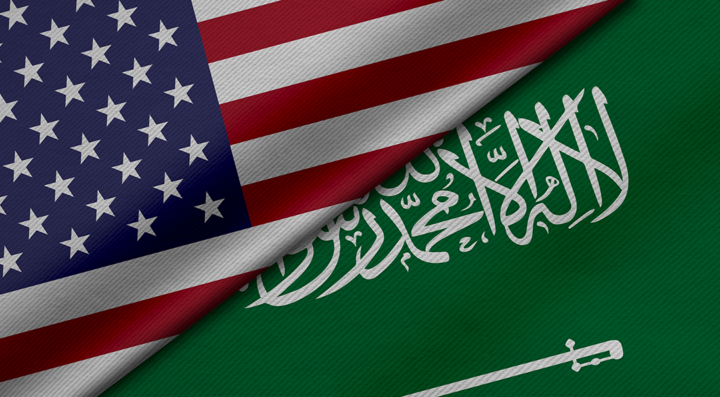 미국과 사우디의 '유가' 힘겨루기