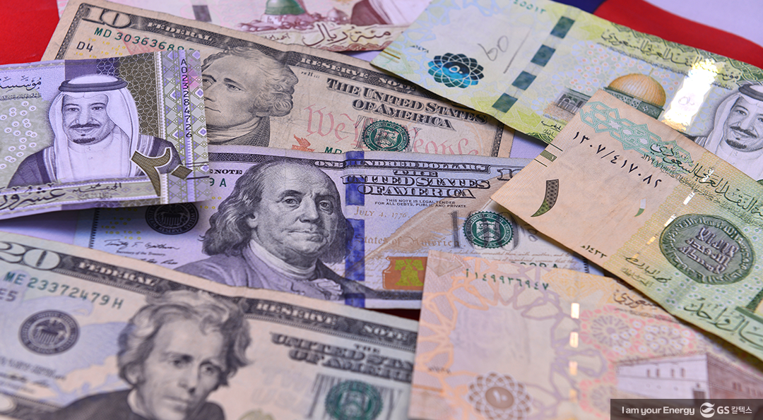 미국과 사우디의 '유가' 힘겨루기 1 미국과 사우디의 '유가' 힘겨루기