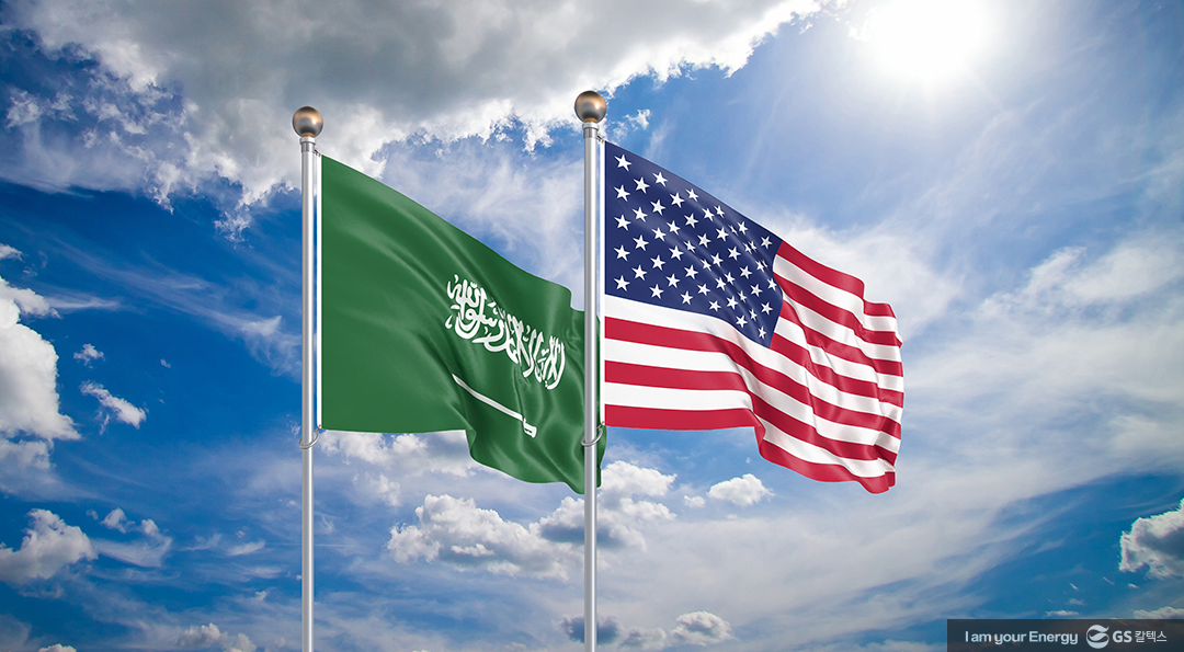 미국과 사우디의 '유가' 힘겨루기 10 미국과 사우디의 '유가' 힘겨루기
