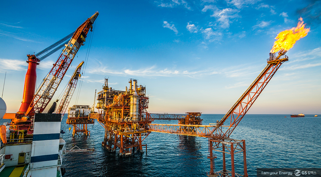 최근 아시아 석유개발 동향 및 전망 5 최근 아시아 석유개발 동향 및 전망