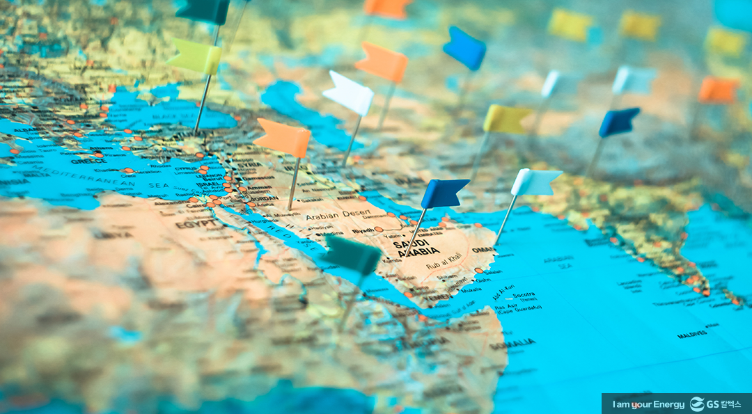 공공·정유사·산유국 원유 유치 등 ‘석유비축’이 ‘에너지 안보’ 지킨다! 1 공공·정유사·산유국 원유 유치 등 ‘석유비축’이 ‘에너지 안보’ 지킨다! | energy security oil industry 01