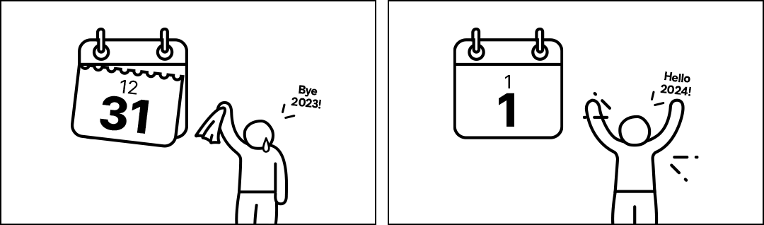 GS칼텍스 2023년 12월 매거진, 새해를 바꿀 좋은 습관이 필요하다면 1 GS칼텍스 2023년 12월 매거진, 새해를 바꿀 좋은 습관이 필요하다면