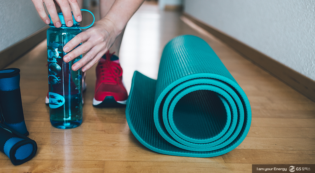 에너지 넘치는 한 해를 보내기 위한 좋은 습관 만들기 TIP 3 에너지 넘치는 한 해를 보내기 위한 좋은 습관 만들기 TIP