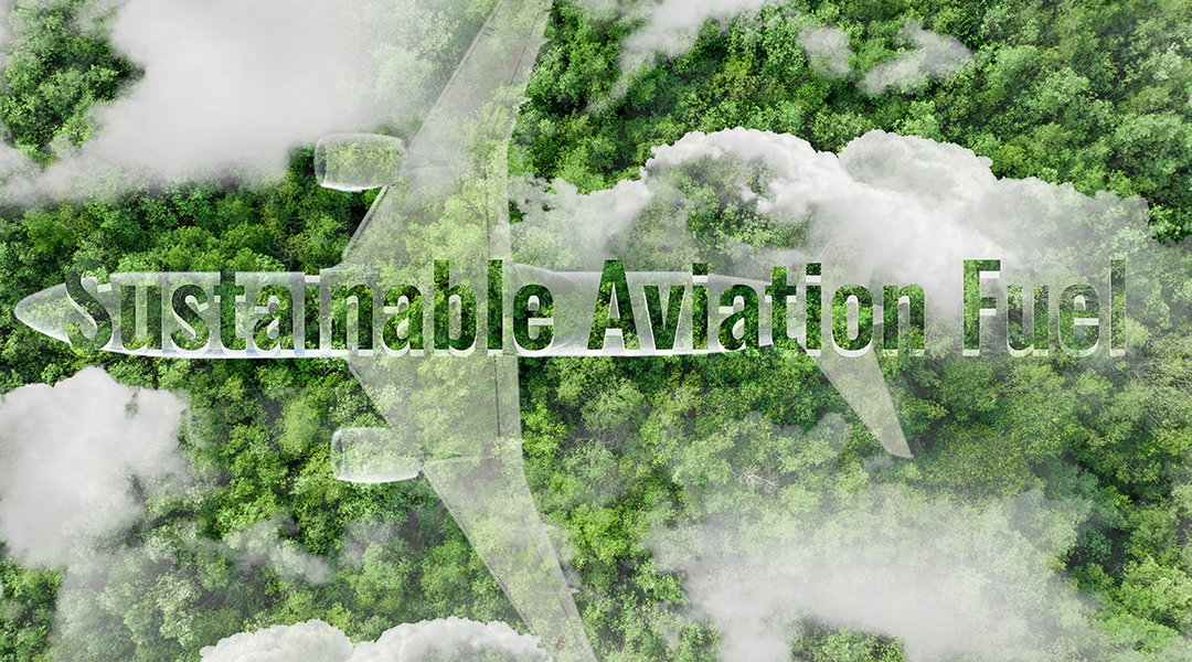 지속 가능한 정유 산업을 위한 필수 미래 연료, SAF(지속가능 항공유) | TH 3