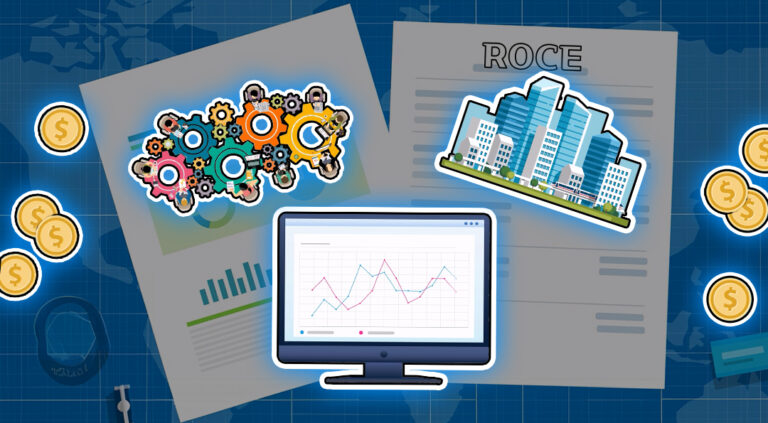 [에너지식백과] 글로벌 기업이 재무 상태를 확인하는 경영성과 지표, ROCE 🔍 | ROCE media hub