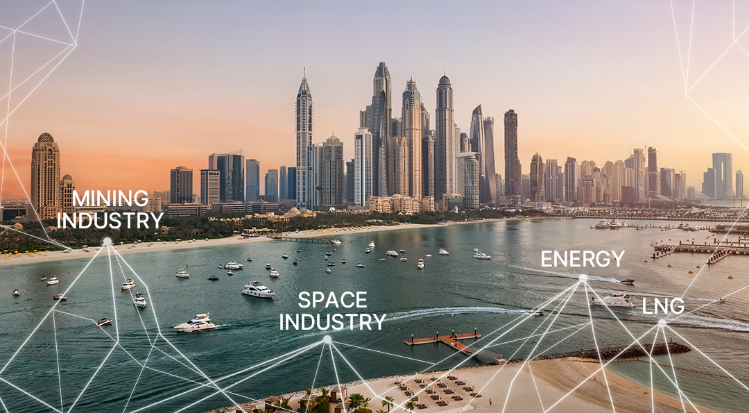 [GS칼텍스 2024년 10월 매거진]    Cross-Functional Team: The power of cooperation and innovation | Industrial diversification in the Middle East