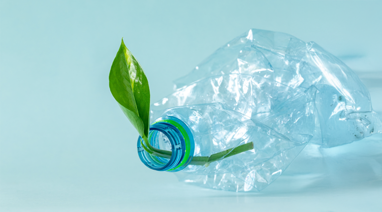 플라스틱의 여정 : 과거와 현재, 순환 경제로 가는 미래 | TH 4