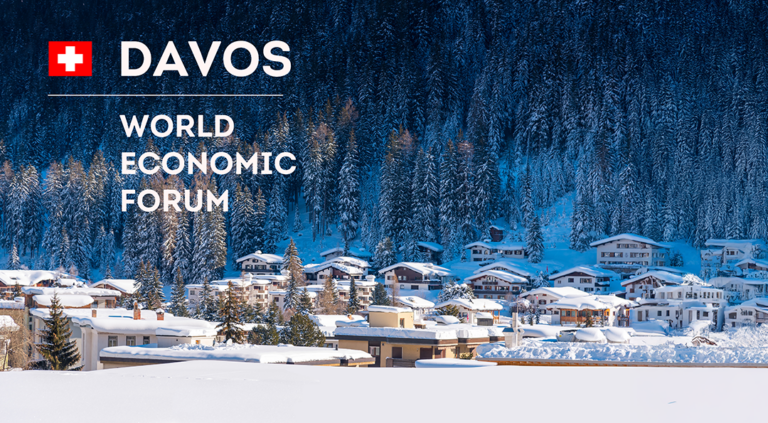 다보스포럼 50년의 여정, 세계를 움직이는 '겨울의 다보스' | 01 1