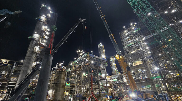 GS칼텍스 2025년 상반기 대규모 정비 작업의 현장 이야기 | img1 1