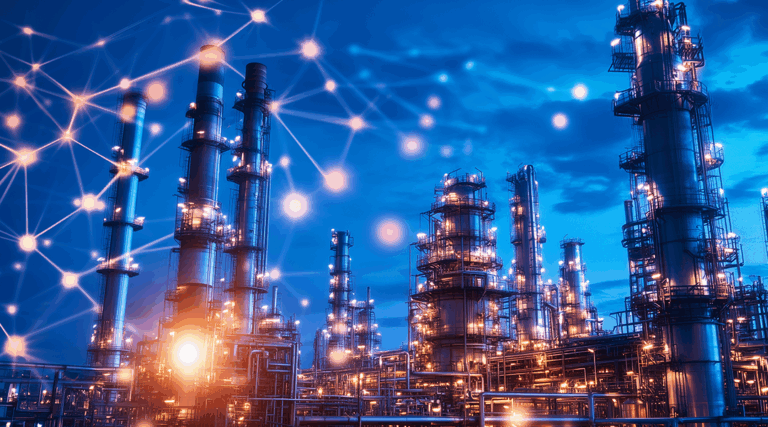 정유를 넘어, 저탄소 미래로