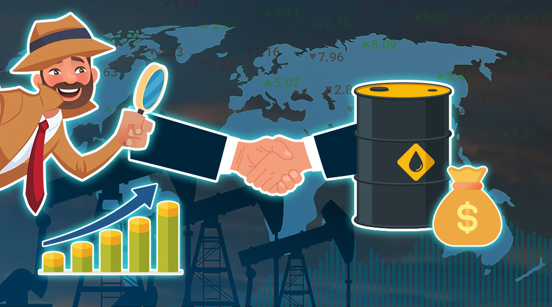 [에너지식백과] 혼란한 중동정세 속 기름값과 정유 산업, 복잡한 구조 이해하기 | oil price industry thumbnail
