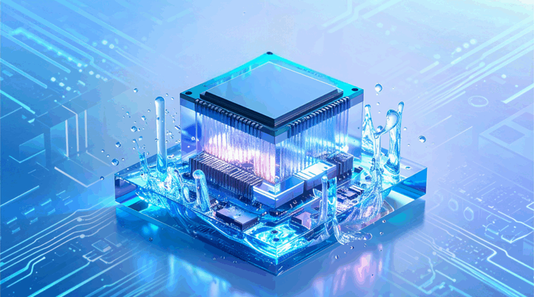 전자장비 냉각 기술의 진화