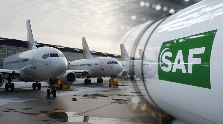 [에너지칼럼] SAF 로드맵 발표… 정유업의 새로운 성장 동력이 될 수 있을까 | img1