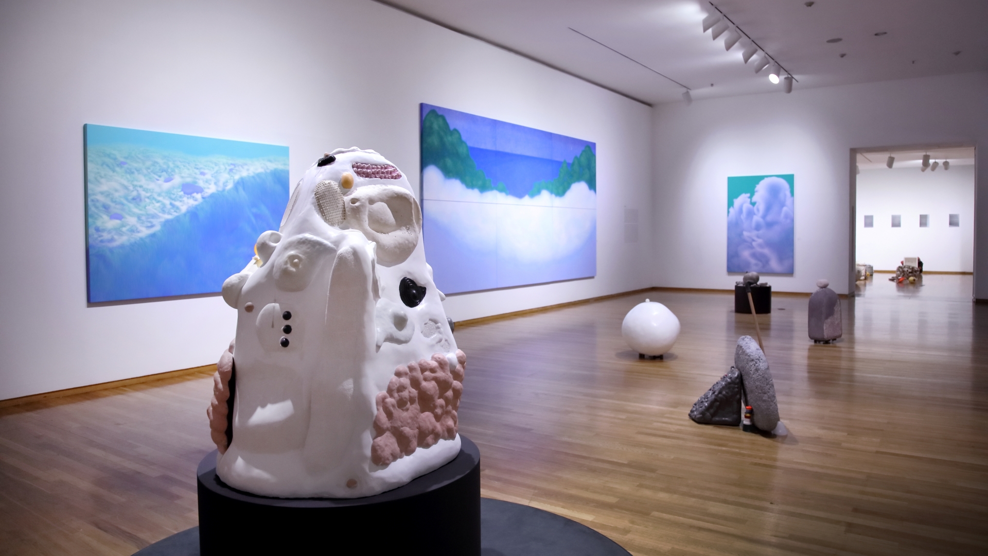 섬이 낳은 예술, GS칼텍스 예울마루 창작스튜디오의 기록 | 2