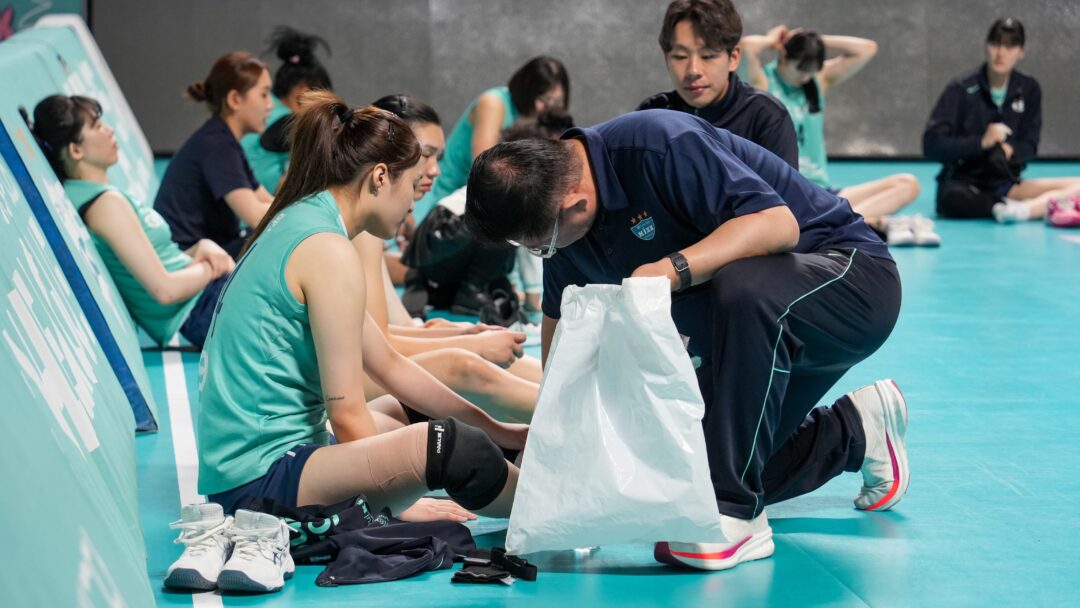 GS칼텍스서울Kixx배구단