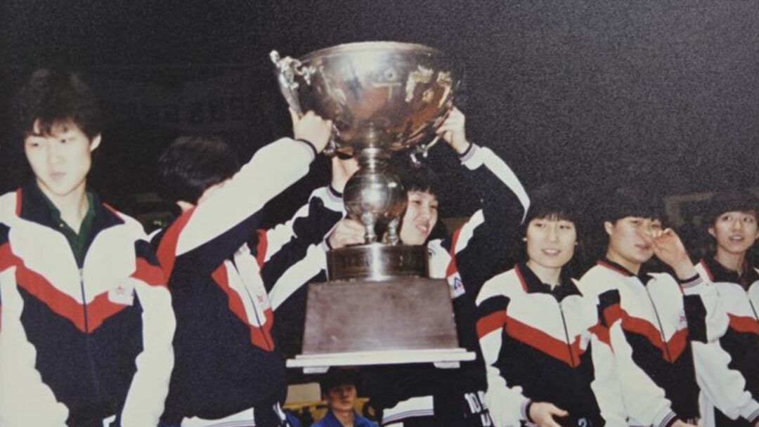 GS칼텍스서울Kixx배구단의 55년 발자취, 명문 구단의 자부심으로 새로운 시대를 열다 | honamjeongu