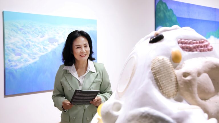 섬이 낳은 예술, GS칼텍스 예울마루 창작스튜디오의 기록 | thumbnail