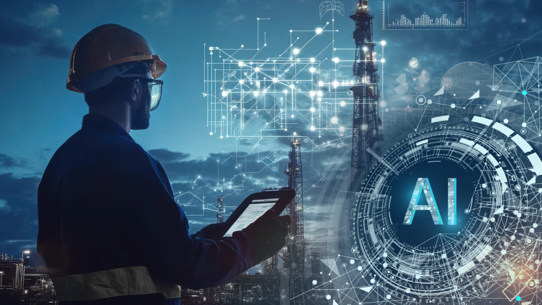 GS칼텍스의 DAX 혁신:
중후장대 산업을 AI로 해체하다