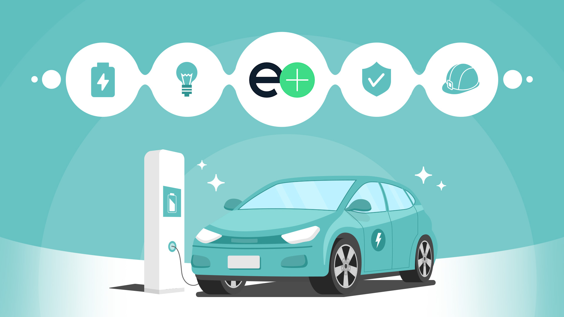 전기차 충전소의 안전 혁신, 골든타임을 지키는 기술 | GSC EV thum