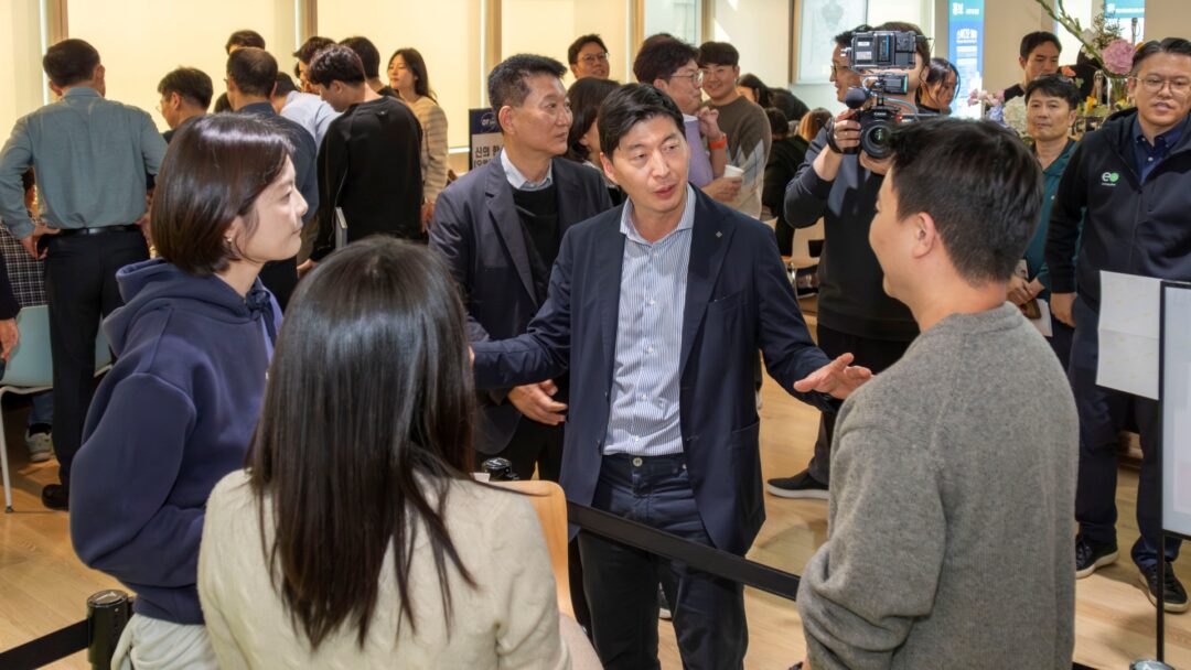 [현장스케치] WoW를 바꾼 AI! GS칼텍스 제 3회 DT DAY를 가다 | dt day 3 1