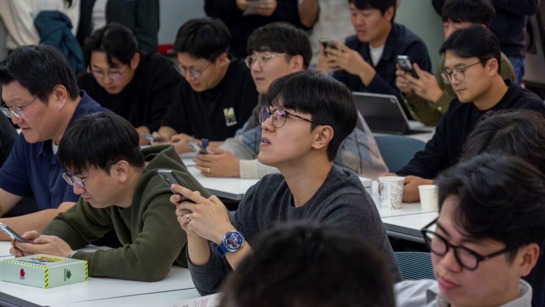 [현장스케치] WoW를 바꾼 AI! GS칼텍스 제 3회 DT DAY를 가다 | dt day 7