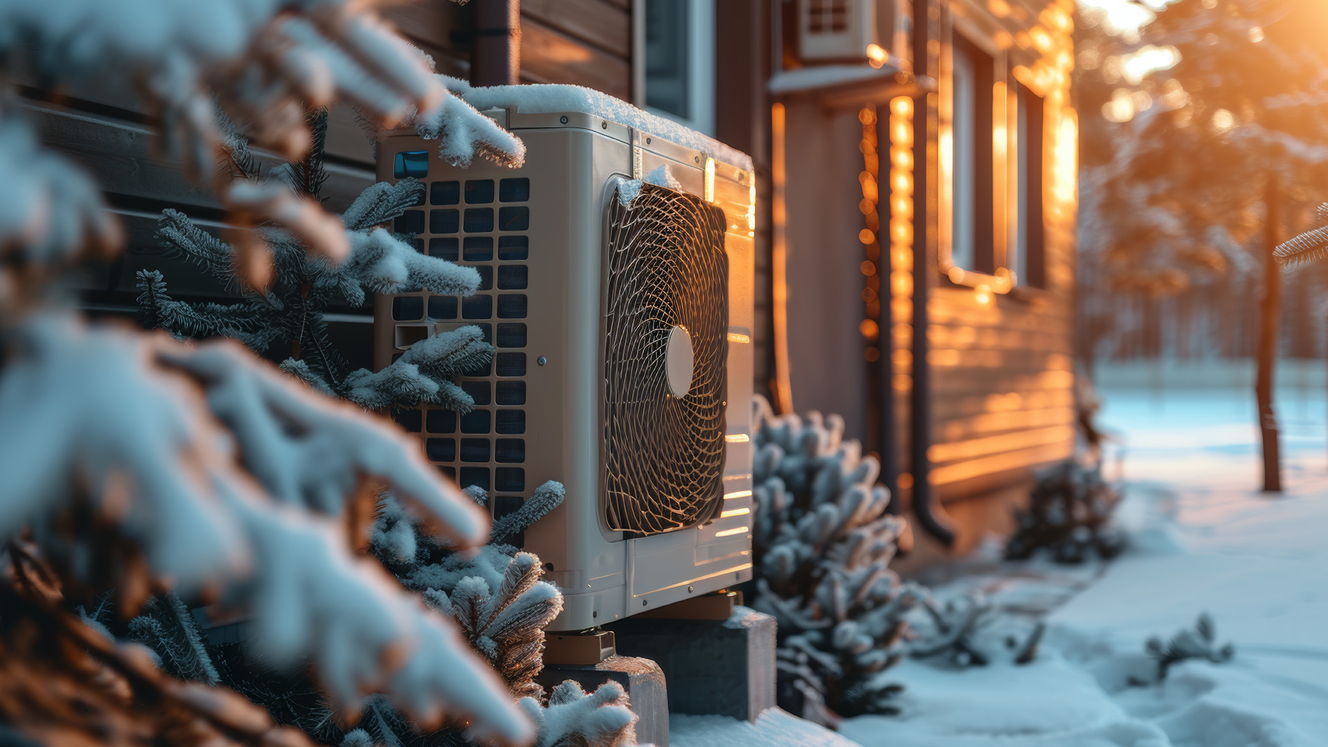 [에너지칼럼] 170년된 친환경 기술... 냉난방의 패러다임 바꾼다 | heat pump1