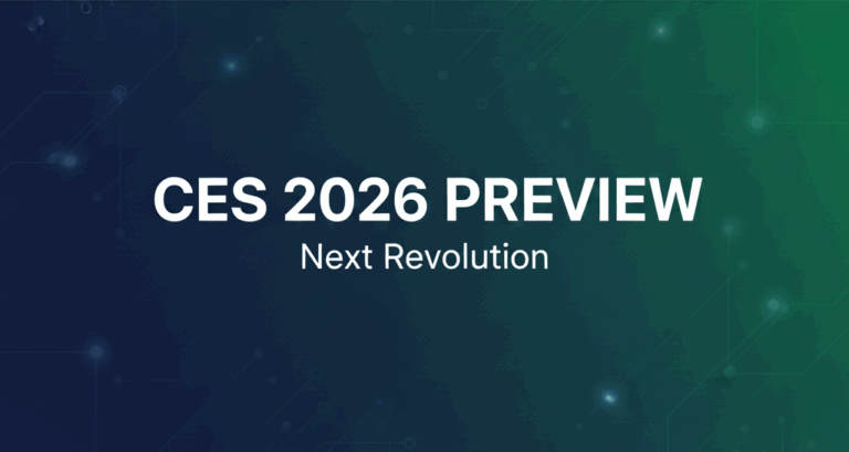 CES 2026 프리뷰: 빠른 기술보다, 멈추지 않는 기술 | ces 2026 preview thumnail