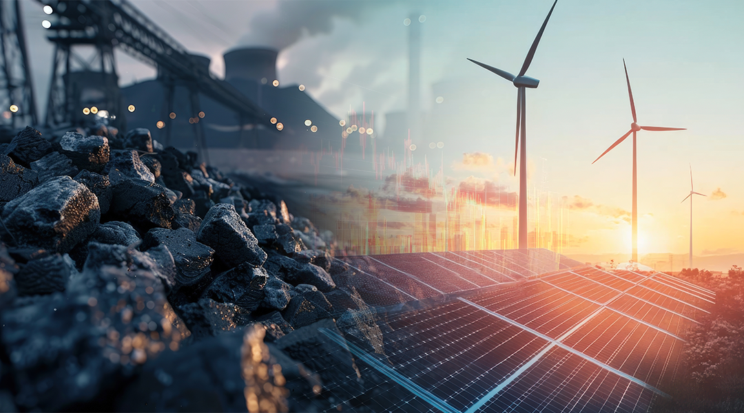 탈석탄과 재생에너지 확대