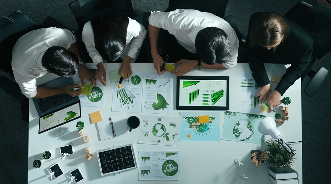 에너지 전환을 위한 정부와 기업, 시민사회 간 공동 실행체계 필요성