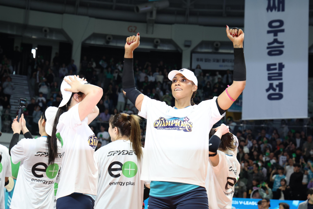 버티고, 믿으며 함께 만들어낸 GS칼텍스서울Kixx배구단 25-26시즌 우승 5 GS칼텍스 2025-26 시즌 우승