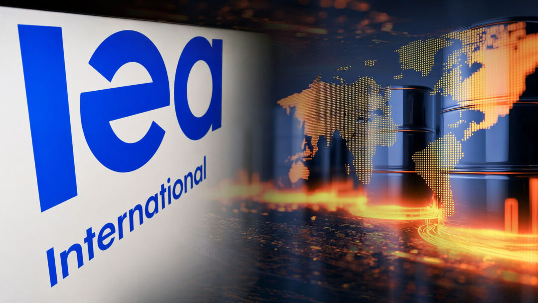 석유 수요의 전환, 국제에너지기구(IEA)가 제시한 시장 변화