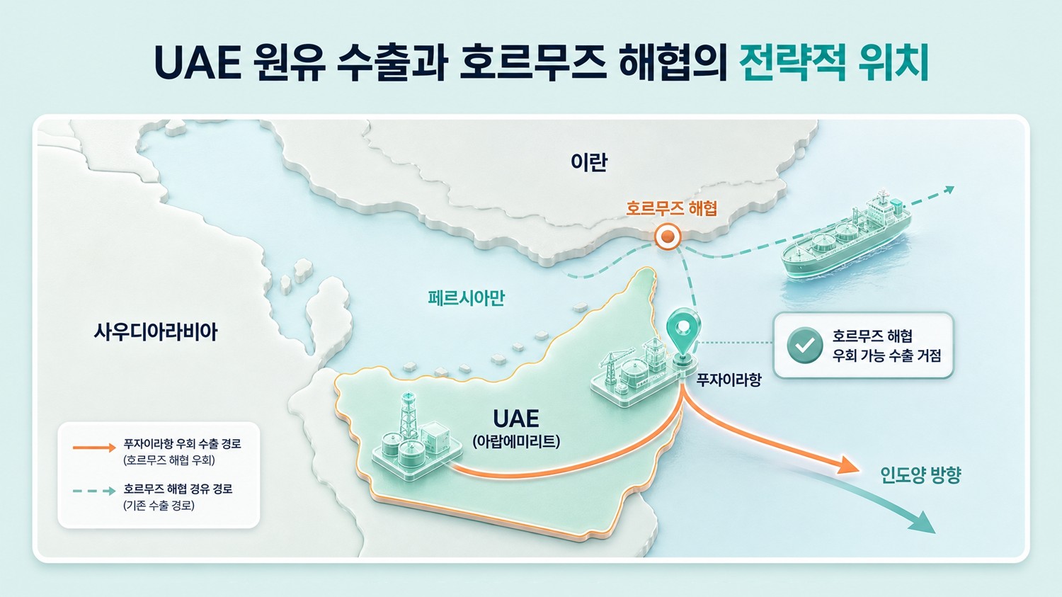 UAE의 OPEC 탈퇴, 글로벌 원유 시장의 질서는 어떻게 달라질까 2 UAE의 OPEC 탈퇴, 글로벌 원유 시장의 질서는 어떻게 달라질까 | uae open exit 3